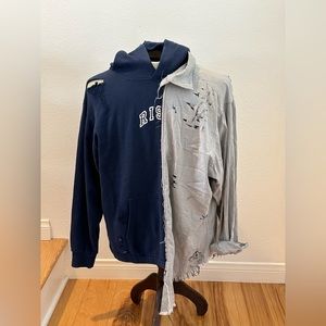 LF  Furst Of A Kind  NWT, vintage ,one of a kind , sweatshirt